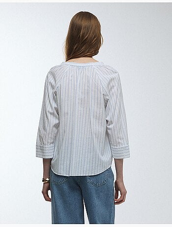 Camicetta a righe, MO Fashion