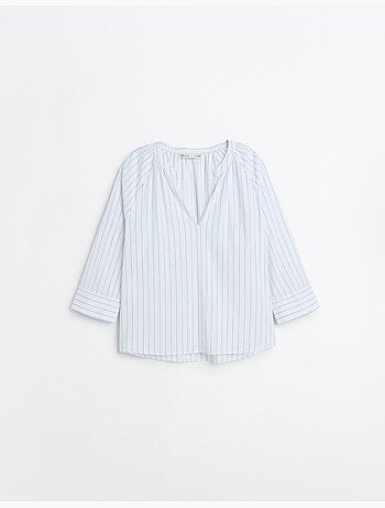 Camicetta a righe, MO Fashion