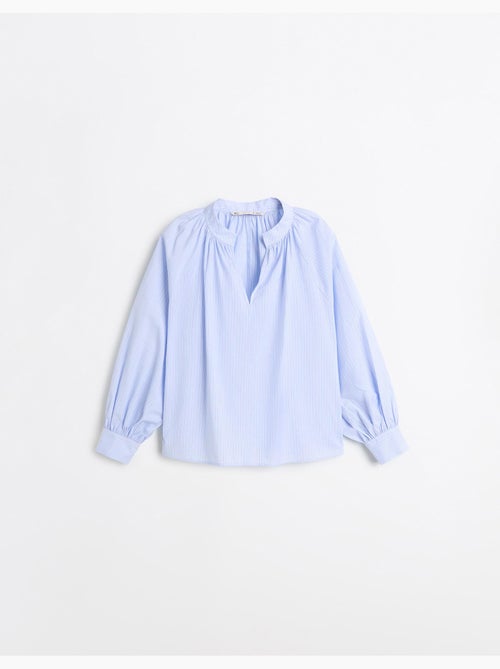 Camicetta a righe, mo fashion - Kiabi Camicetta a righe, mo fashion - Kiabi