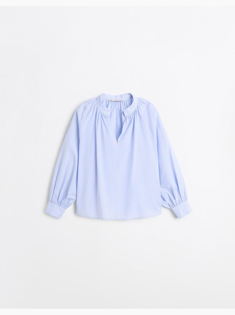 Camicetta a righe, mo fashion Blu - Kiabi