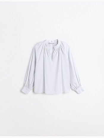 Camicetta a righe, mo fashion