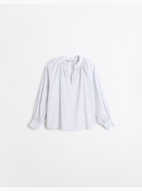 Camicetta a righe, mo fashion - Kiabi Camicetta a righe, mo fashion - Kiabi