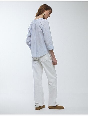 Camicetta a righe, MO Fashion