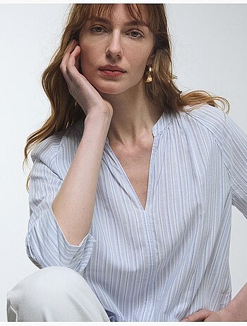 Camicetta a righe, MO Fashion