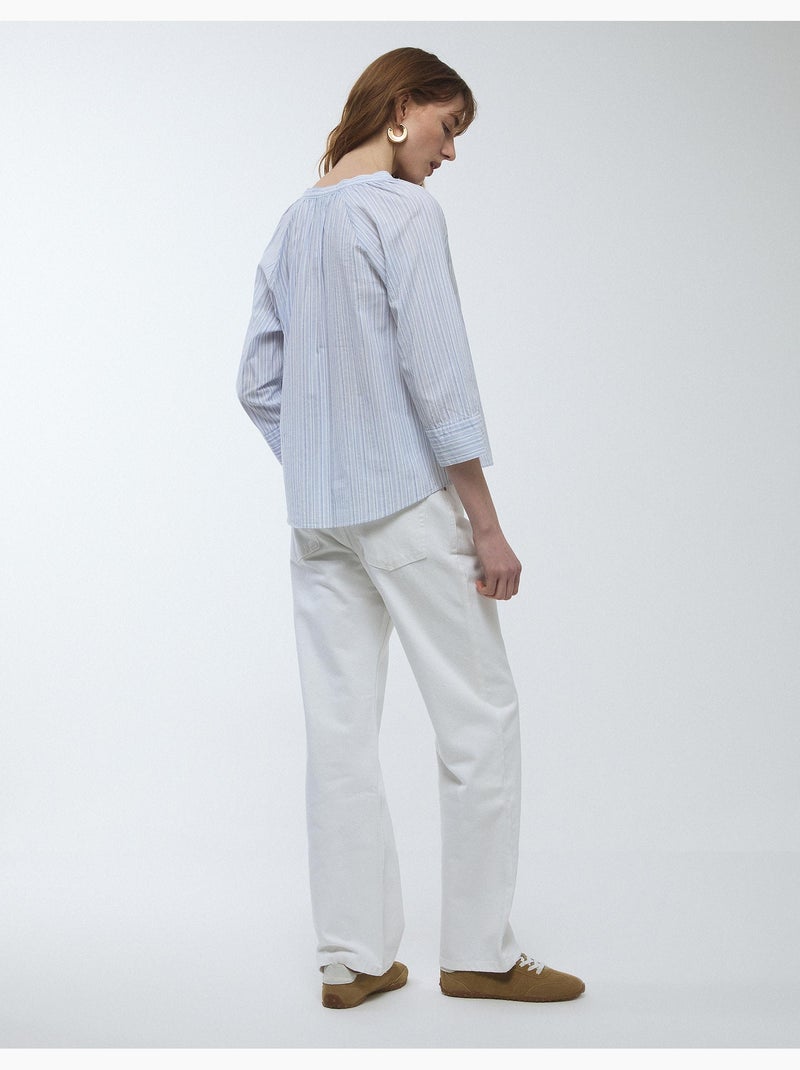 Camicetta a righe, MO Fashion Blu - Kiabi