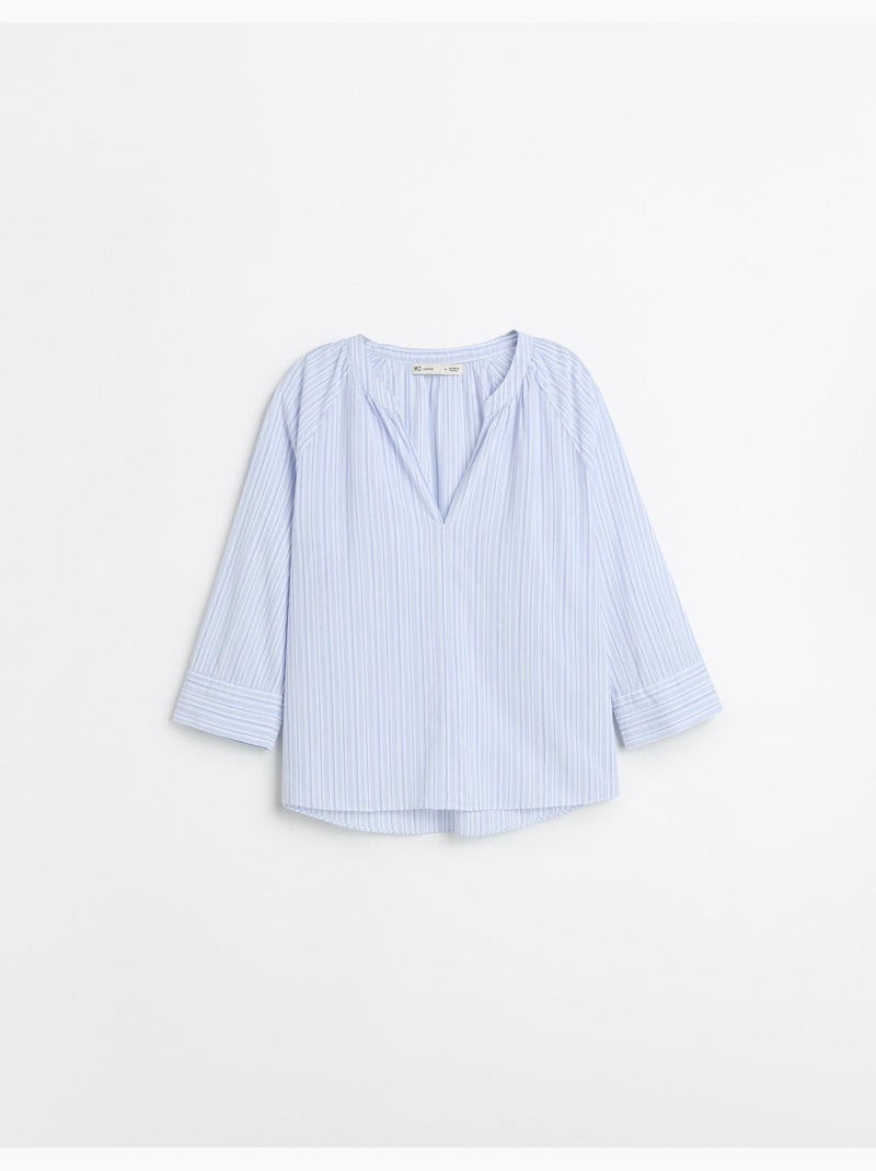 Camicetta a righe, MO Fashion Blu - Kiabi