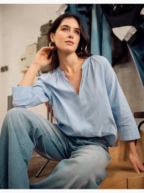 Camicetta a righe, MO Fashion - Kiabi