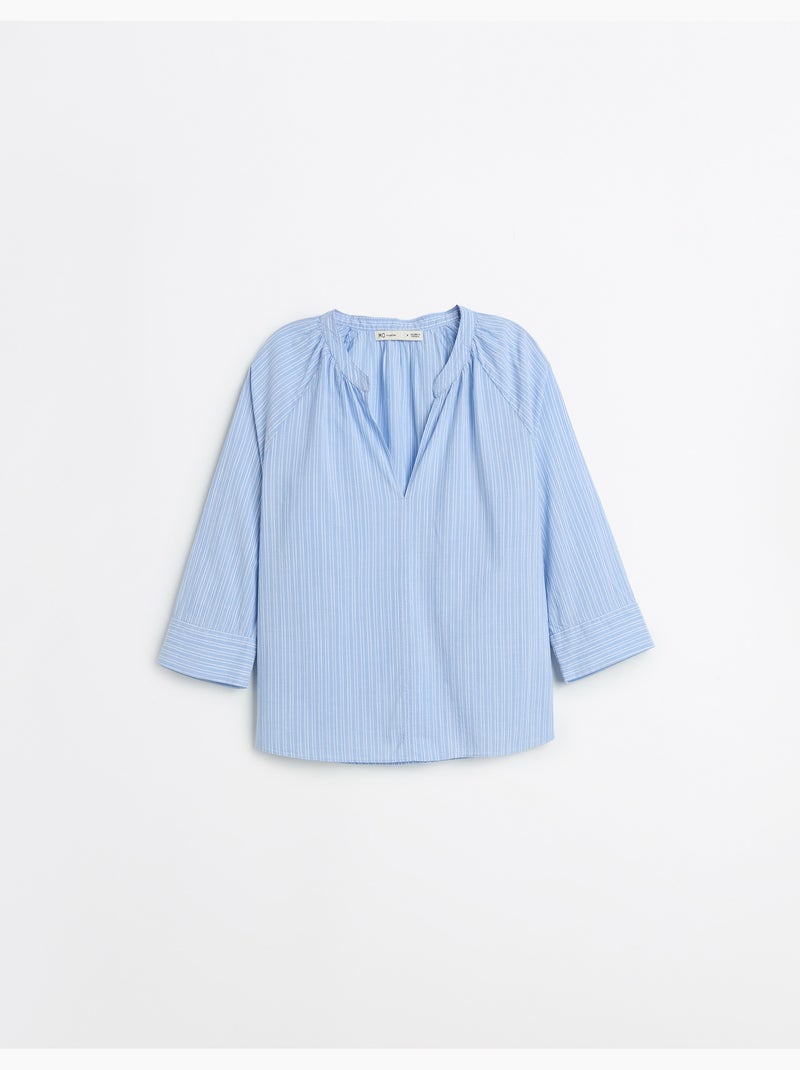 Camicetta a righe, MO Fashion Blu - Kiabi