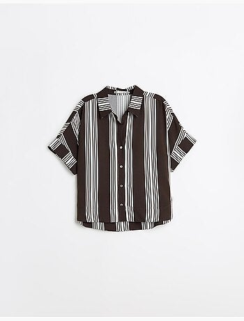 Camicetta a righe, MO Fashion