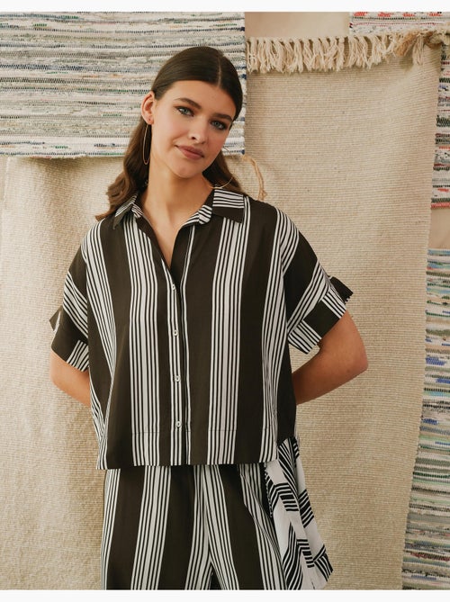 Camicetta a righe, MO Fashion - Kiabi