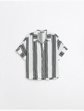 Camicetta a righe, MO Fashion