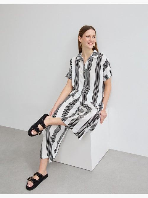 Camicetta a righe, MO Fashion - Kiabi