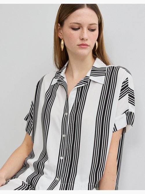 Camicetta a righe, MO Fashion - Kiabi