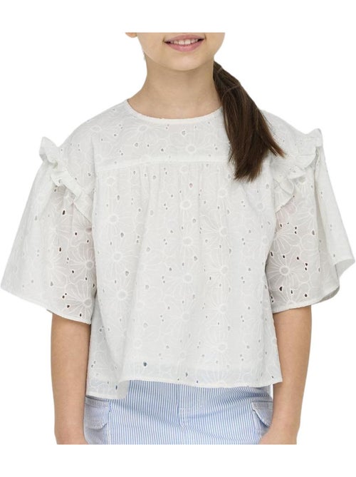 Camicetta Bambina Kids ONLY - Kiabi