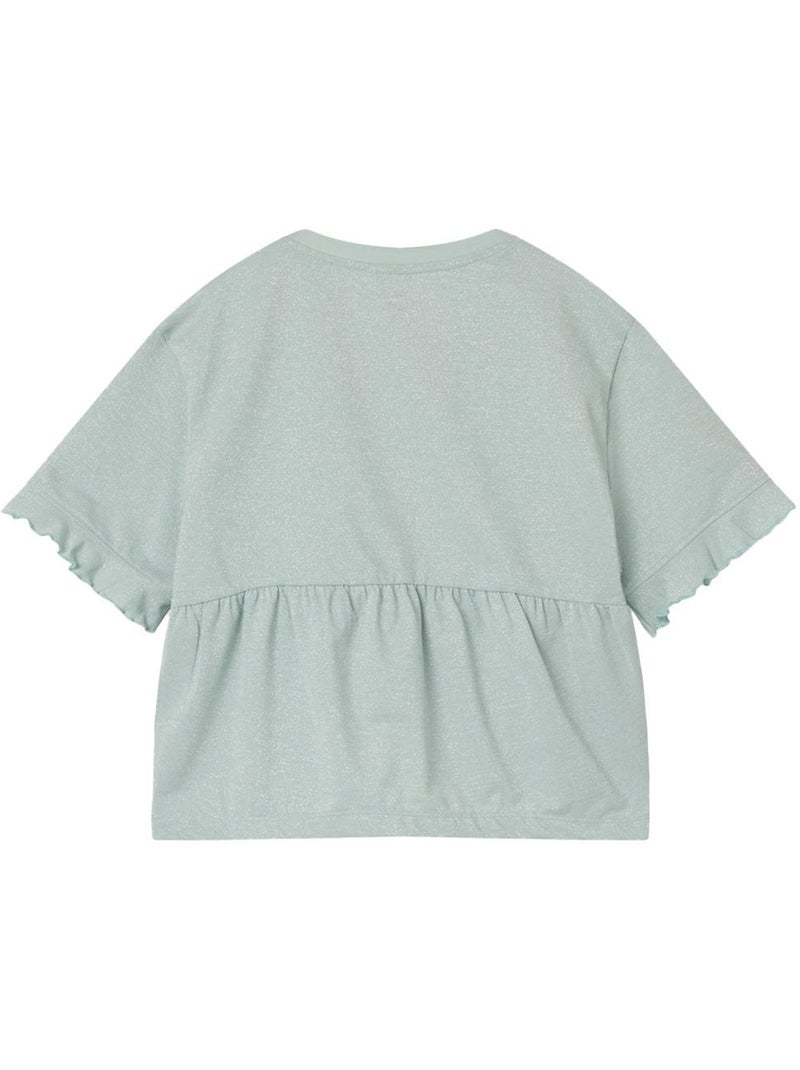 Camicetta bambina name it Verde - Kiabi