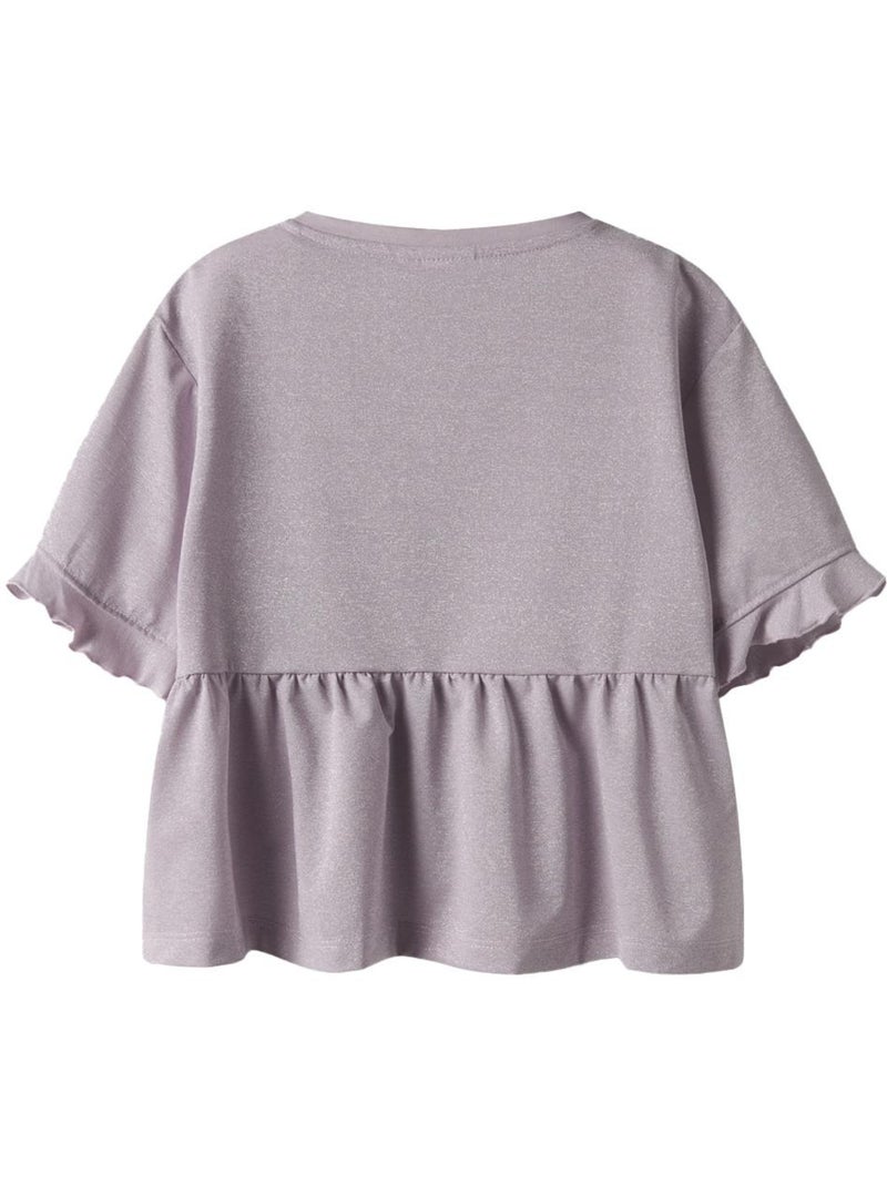 Camicetta Bambina Name it Viola - Kiabi