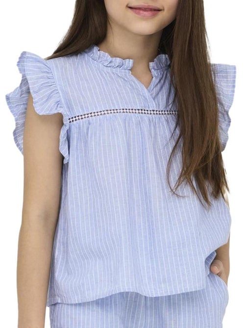 Camicetta Bambina ONLY - Kiabi Camicetta Bambina ONLY - Kiabi