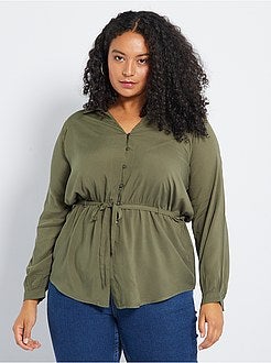 Camicetta con asola - Kiabi