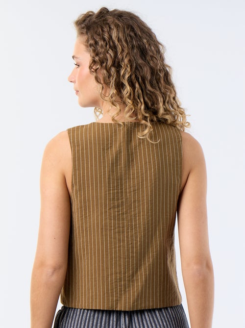 Camicetta con fiocchi - Kiabi