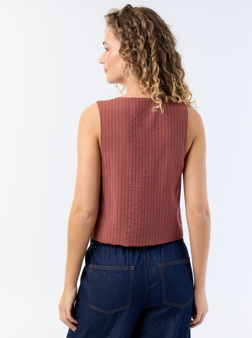 Camicetta con fiocchi - Kiabi