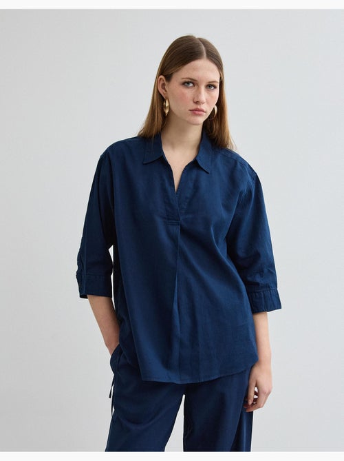 Camicetta con lino, MO Fashion - Kiabi