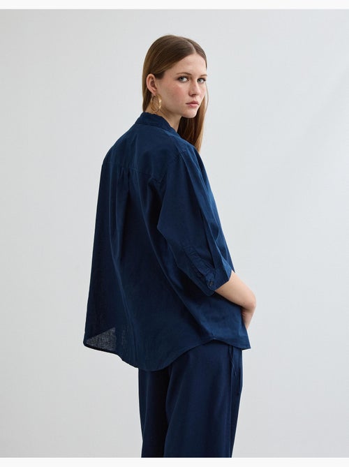 Camicetta con lino, MO Fashion - Kiabi