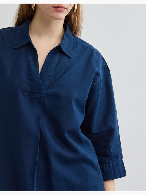Camicetta con lino, MO Fashion - Kiabi