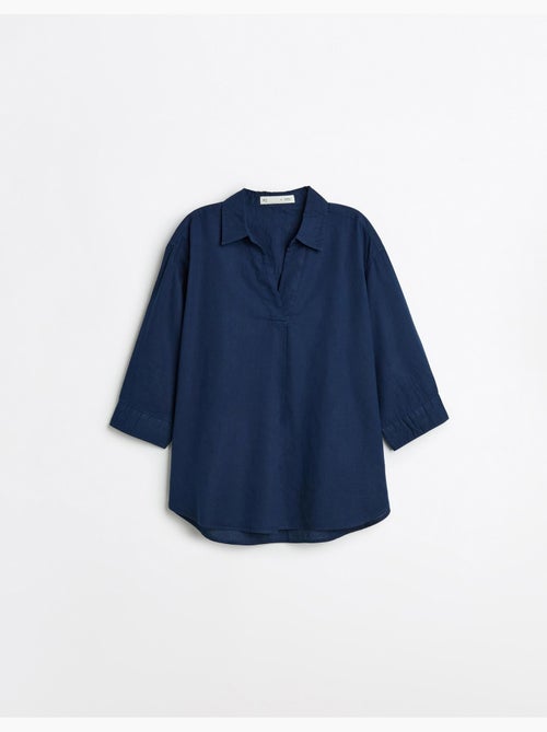 Camicetta con lino, MO Fashion - Kiabi