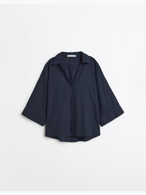 Camicetta con lino, MO Fashion - Kiabi