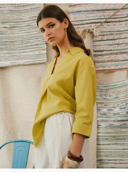 Camicetta con lino, MO Fashion - Kiabi