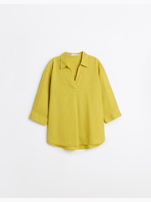Camicetta con lino, MO Fashion - Kiabi
