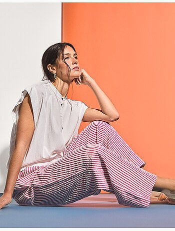 Camicetta con Lyocell, MO Fashion