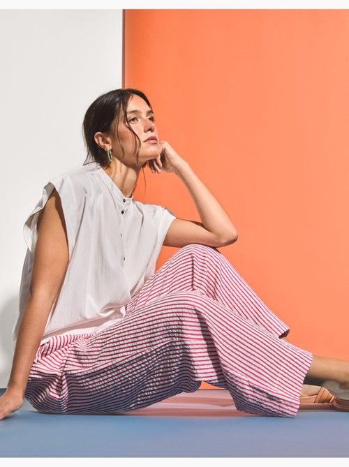 Camicetta con Lyocell, MO Fashion - Kiabi