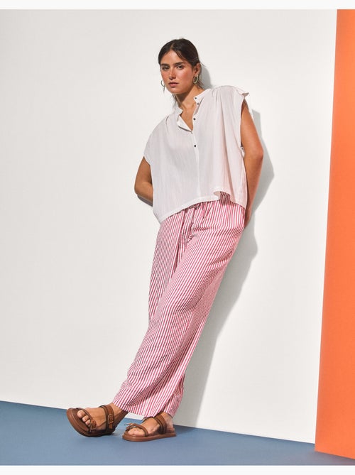 Camicetta con Lyocell, MO Fashion - Kiabi