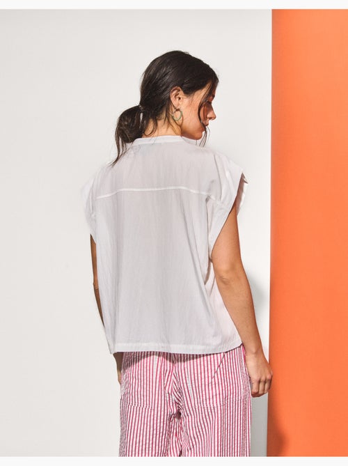 Camicetta con Lyocell, MO Fashion - Kiabi