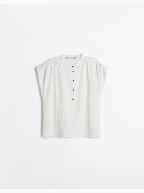 Camicetta con Lyocell, MO Fashion - Kiabi