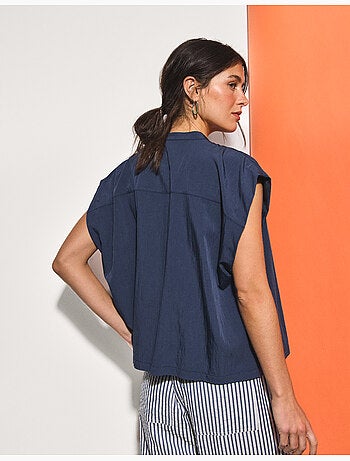Camicetta con Lyocell, MO Fashion