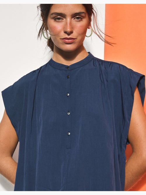Camicetta con Lyocell, MO Fashion - Kiabi Camicetta con Lyocell, MO Fashion - Kiabi