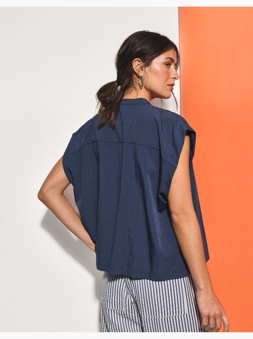 Camicetta con Lyocell, MO Fashion - Kiabi Camicetta con Lyocell, MO Fashion - Kiabi