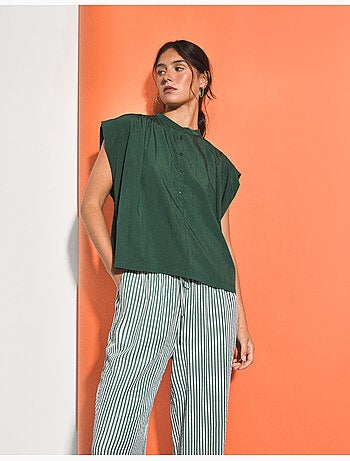Camicetta con Lyocell, MO Fashion