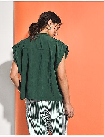 Camicetta con Lyocell, MO Fashion