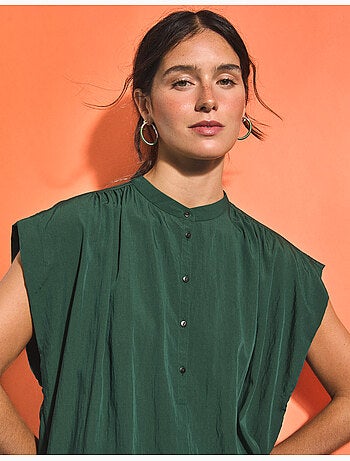 Camicetta con Lyocell, MO Fashion