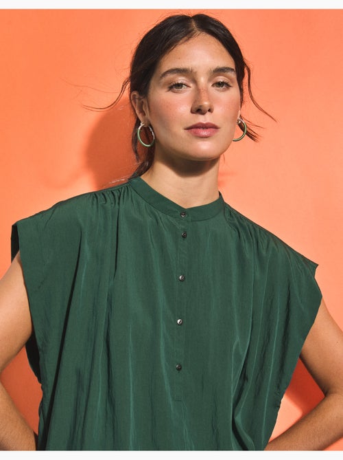 Camicetta con Lyocell, MO Fashion - Kiabi Camicetta con Lyocell, MO Fashion - Kiabi