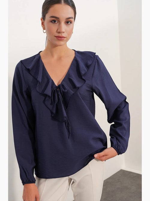 Camicetta da donna in misto viscosa bdart - Kiabi Camicetta da donna in misto viscosa bdart - Kiabi