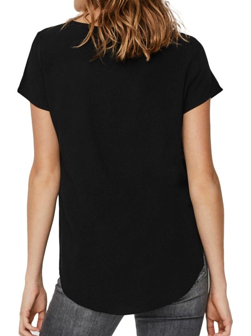 Camicetta da Donna Vero Moda Nero - Kiabi