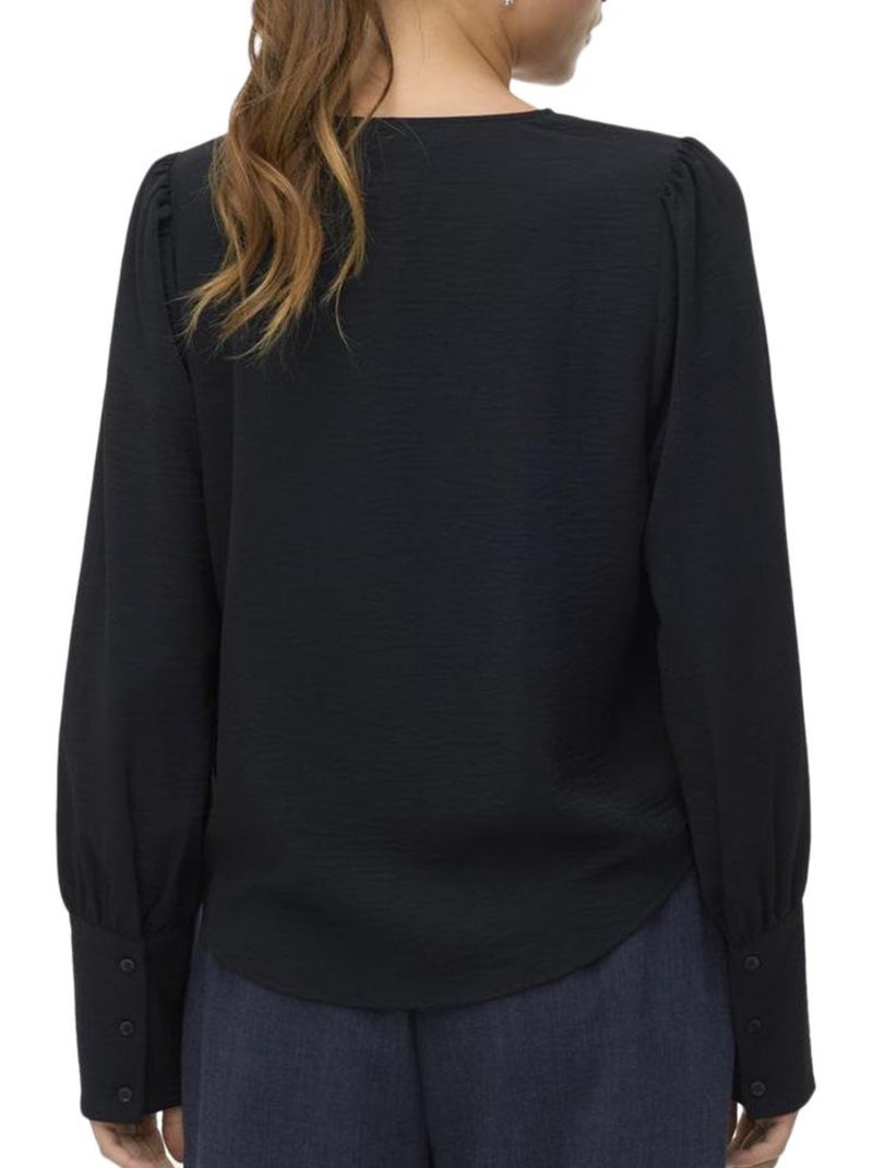 Camicetta da Donna Vero Moda Nero - Kiabi