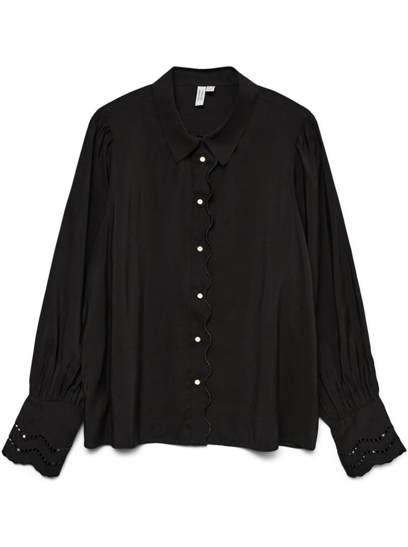 Camicetta da Donna Vero Moda Nero - Kiabi