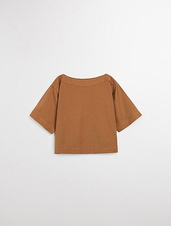 Camicetta di lino, MO Fashion