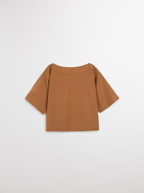 Camicetta di lino, MO Fashion - Kiabi