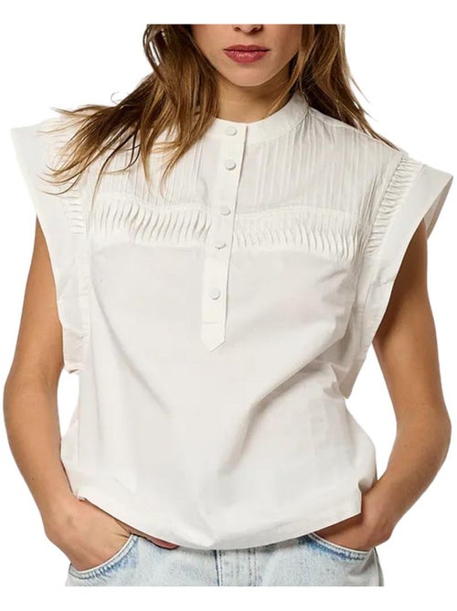 Camicetta Donna Kaporal - Kiabi Camicetta Donna Kaporal - Kiabi